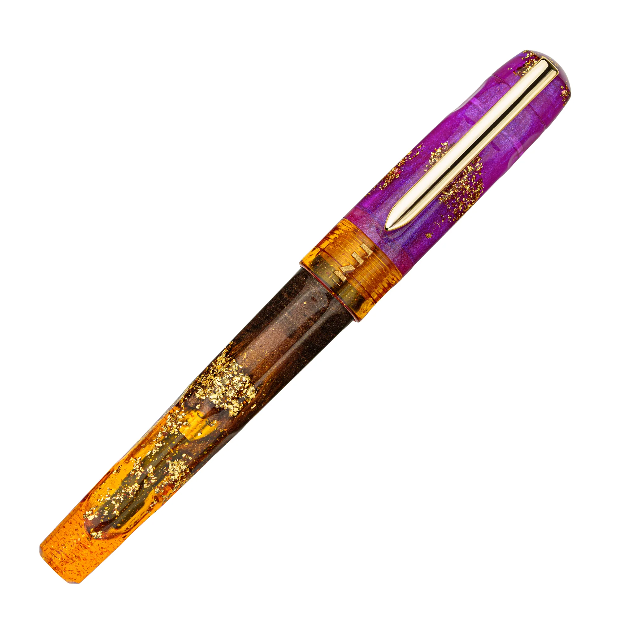 Benu Talisman Fountain Pen Ametrine - Image 6