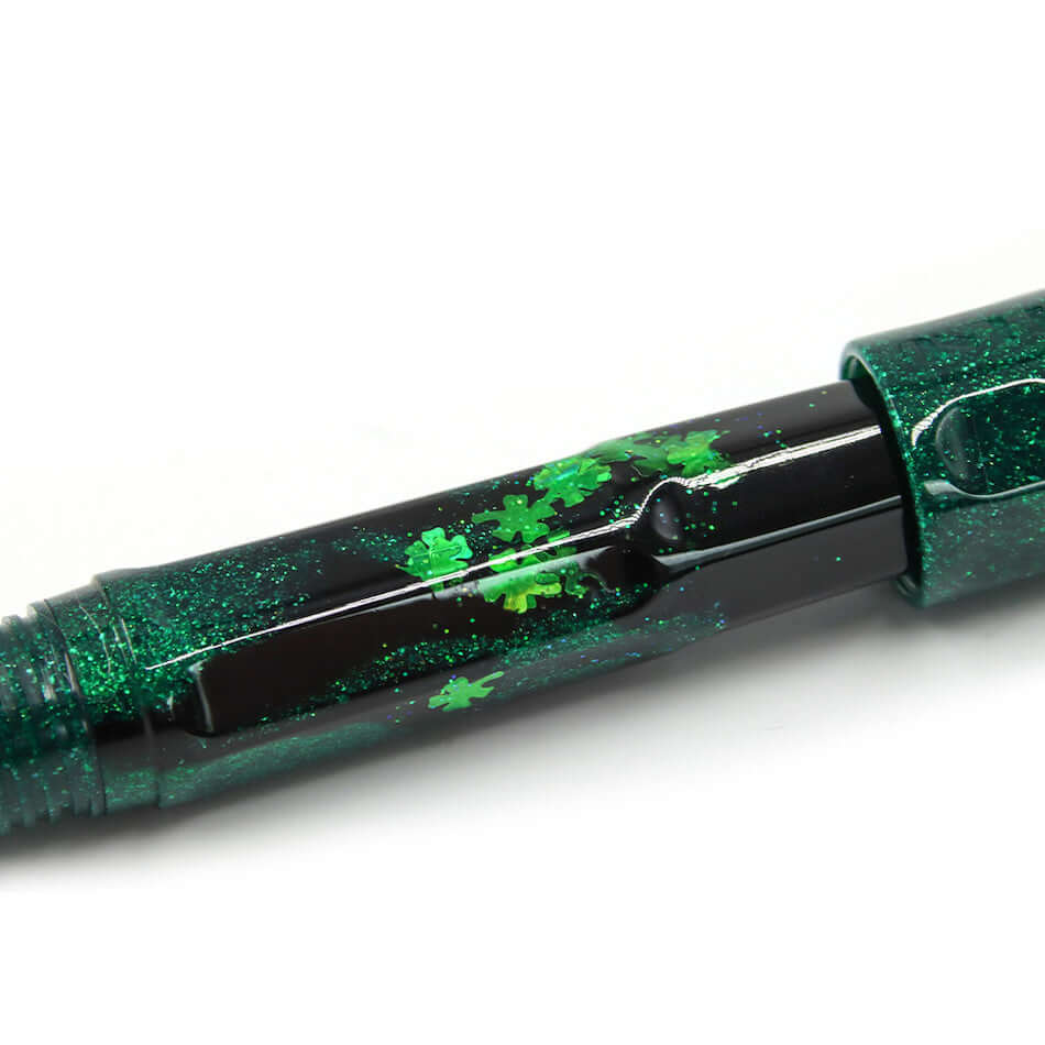 Benu Talisman Fountain Pen Four-Leaf Clover - Image 3