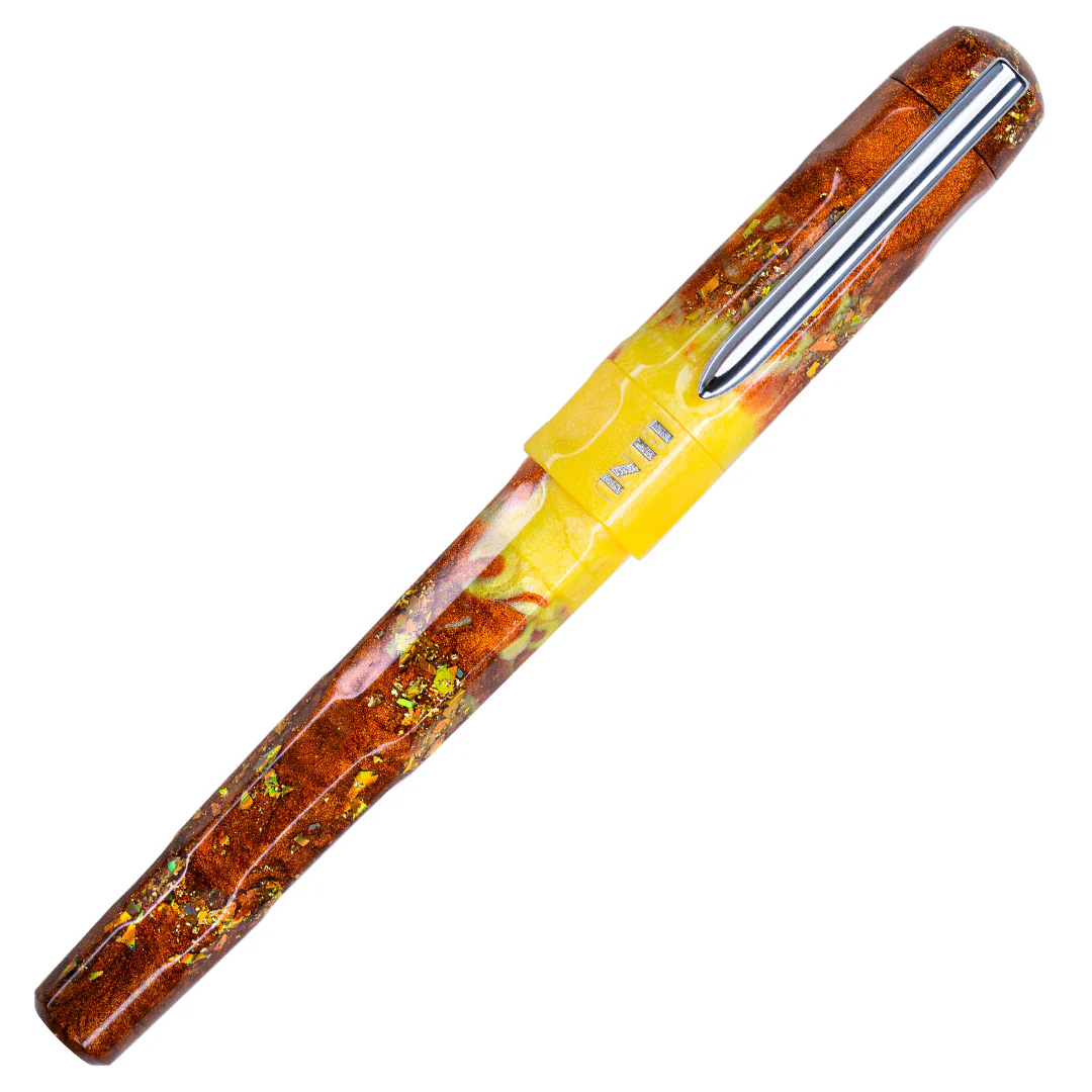 Benu Talisman Fountain Pen Frankincense - Image 3