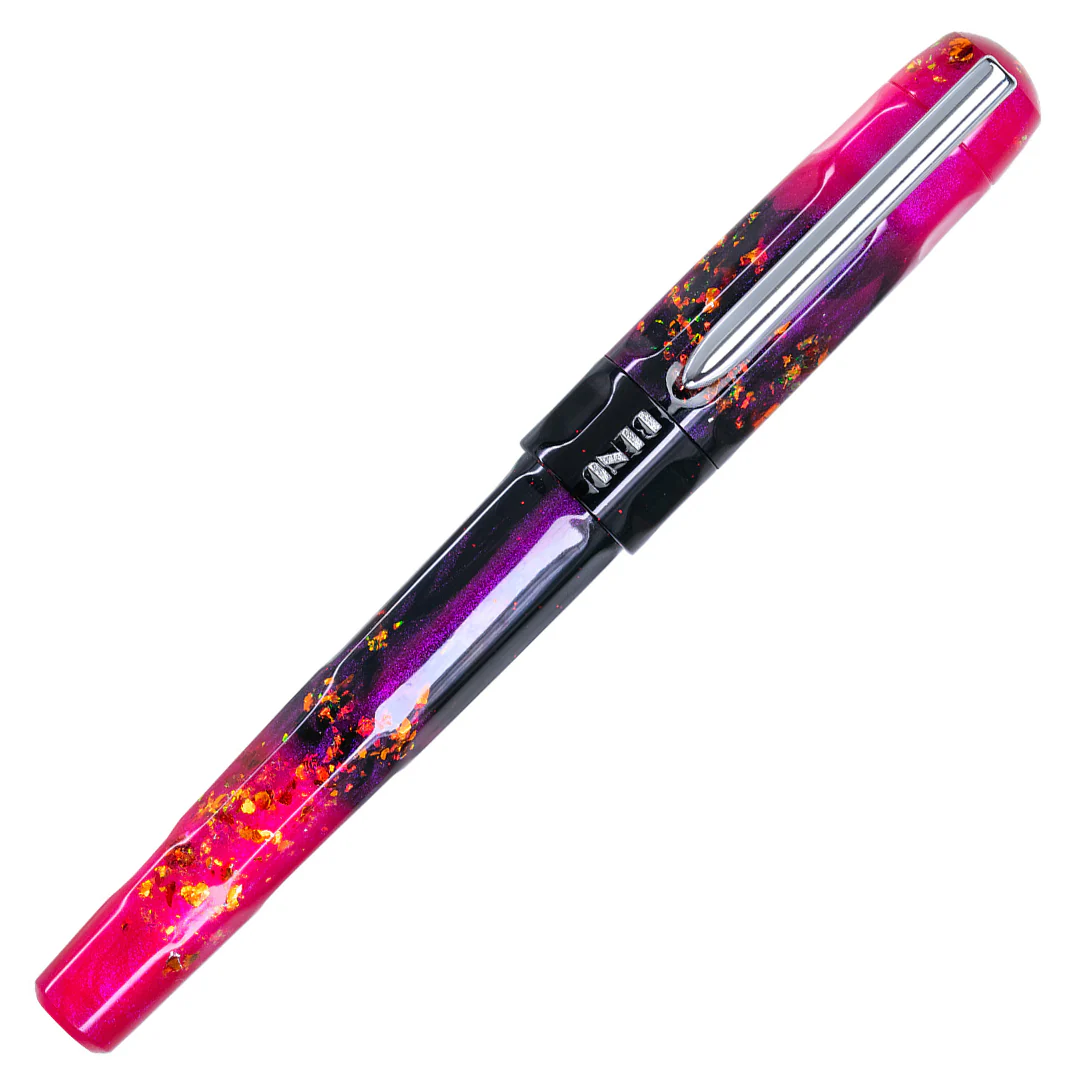 Benu Talisman Fountain Pen Lily of the Incas - Image 3