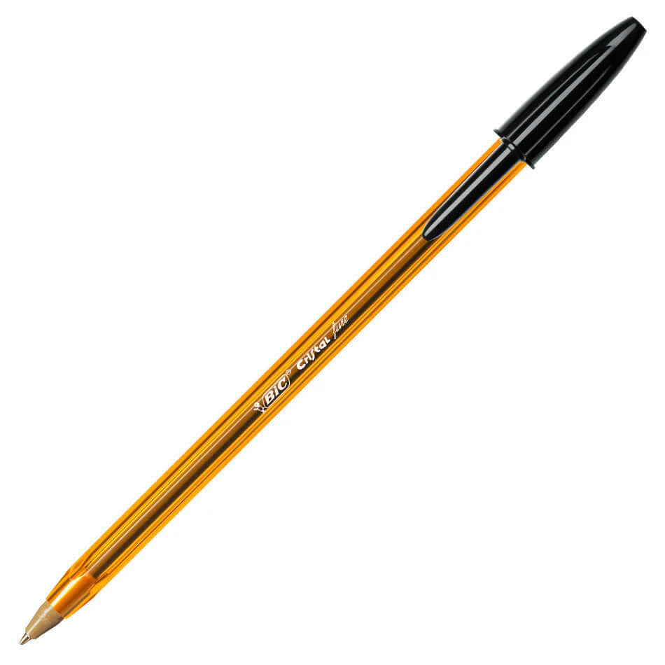 BIC Cristal Fine Ballpoint Pen - Image 2
