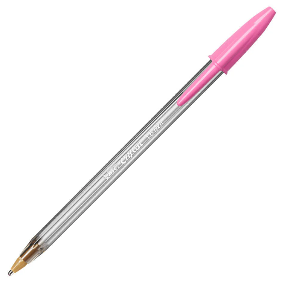 BIC Cristal Fun Ballpoint Pen - Image 3