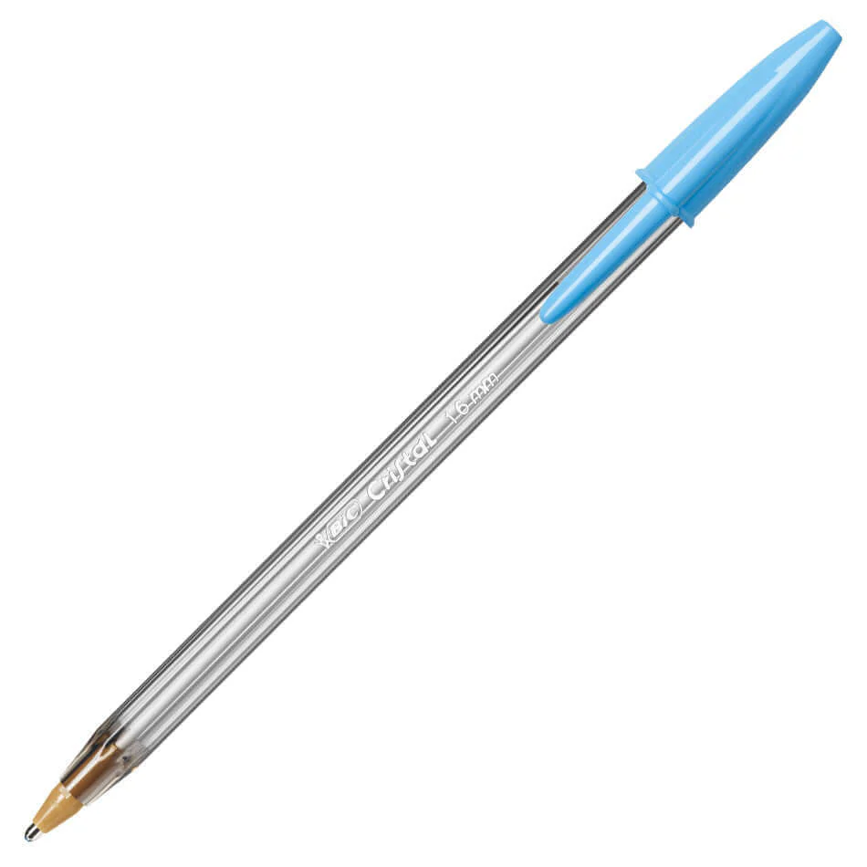 BIC Cristal Fun Ballpoint Pen - Image 5
