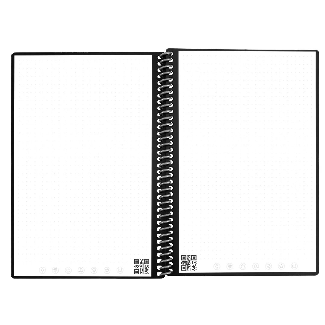 Rocketbook Fusion Smart Notebook A4 Black - Image 3