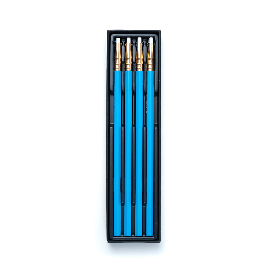 Blackwing Blue [Set of 4 Pencils] - Image 2