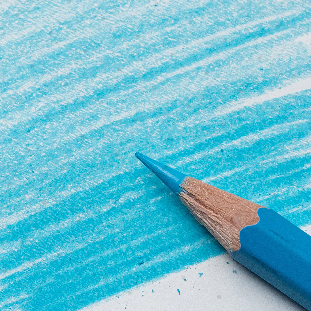 Blackwing Blue [Set of 4 Pencils] - Image 5
