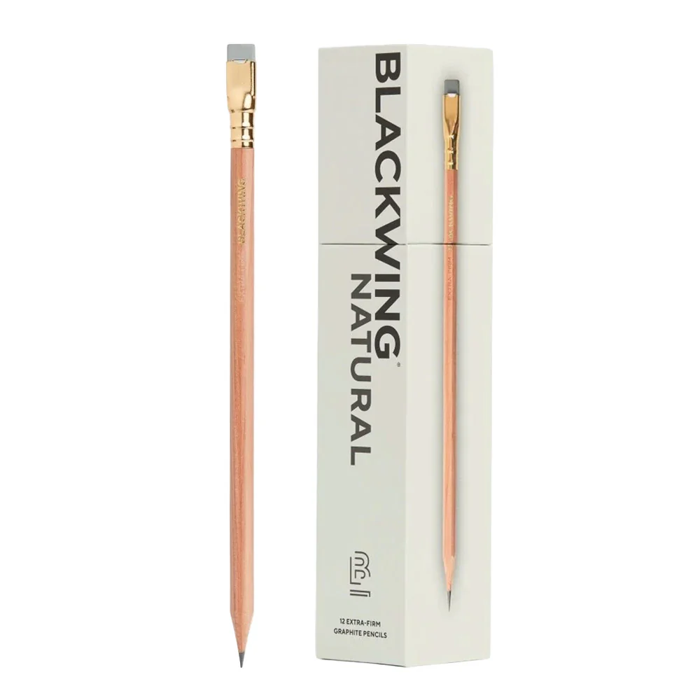 Blackwing Natural Palomino Pencil Set of 12
