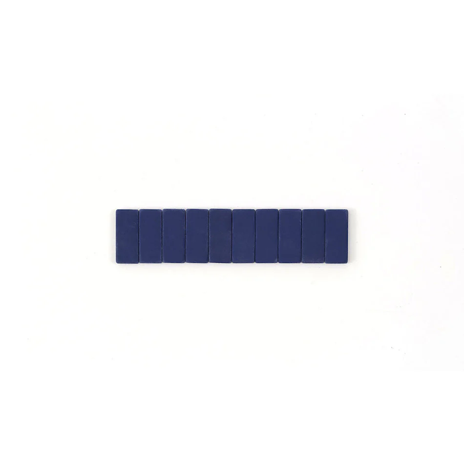Blackwing Replacement Erasers Set of 10 - Image 3