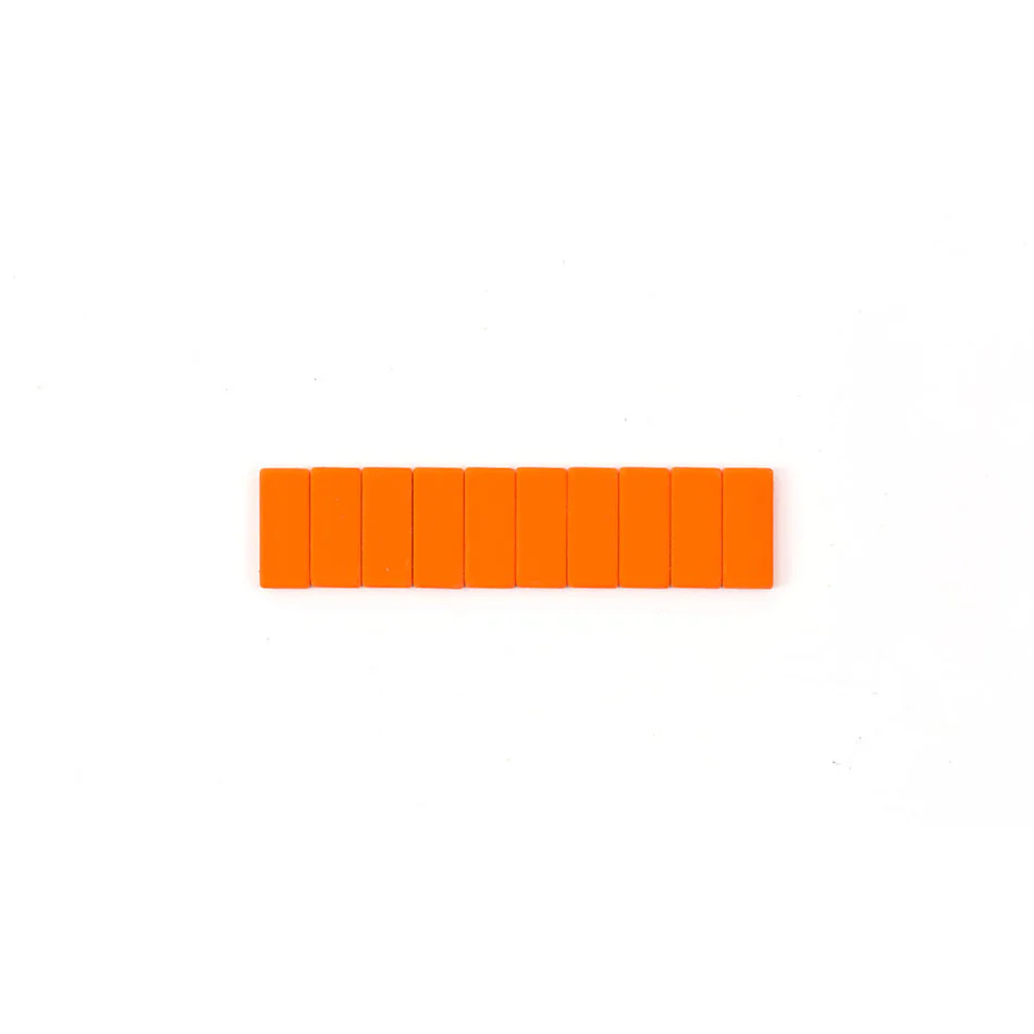Blackwing Replacement Erasers Set of 10 - Image 6