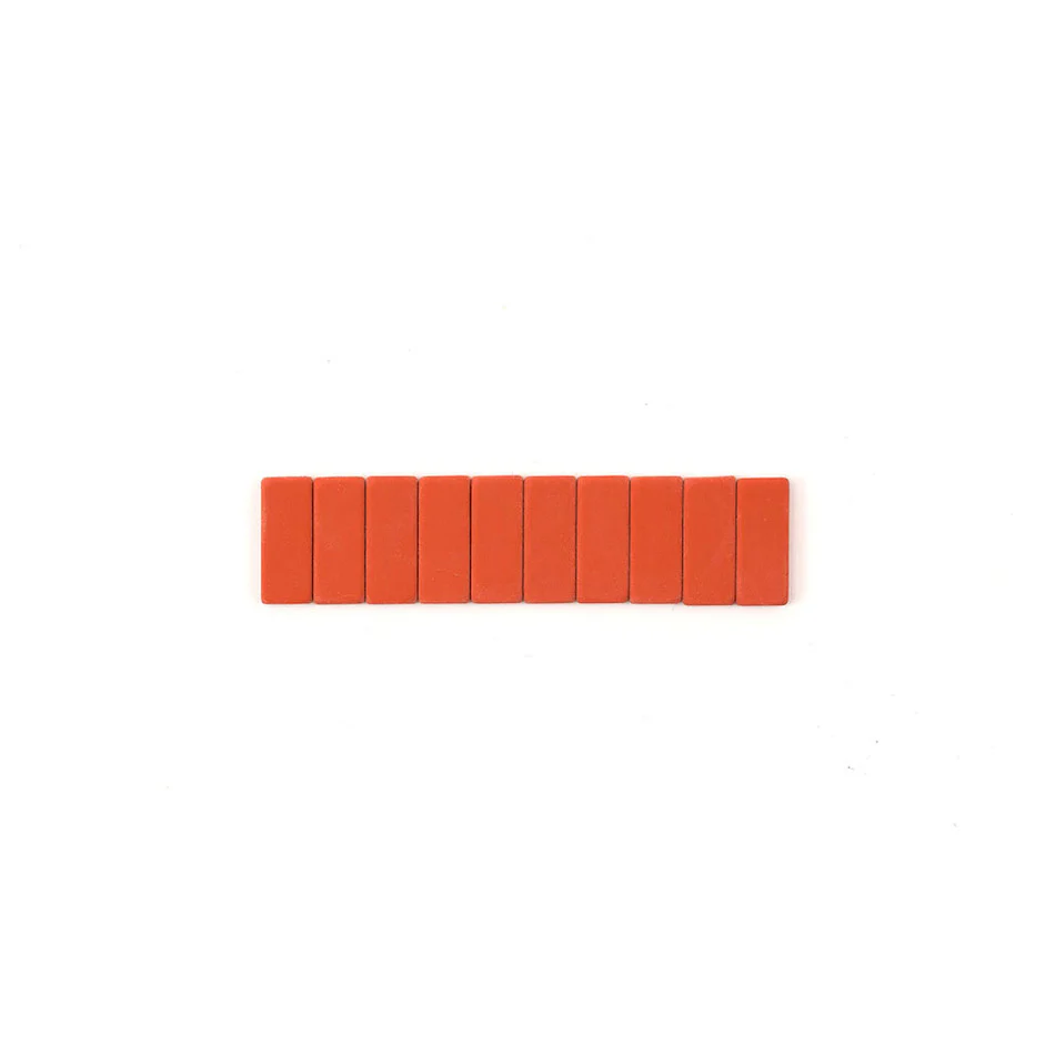 Blackwing Replacement Erasers Set of 10 - Image 8