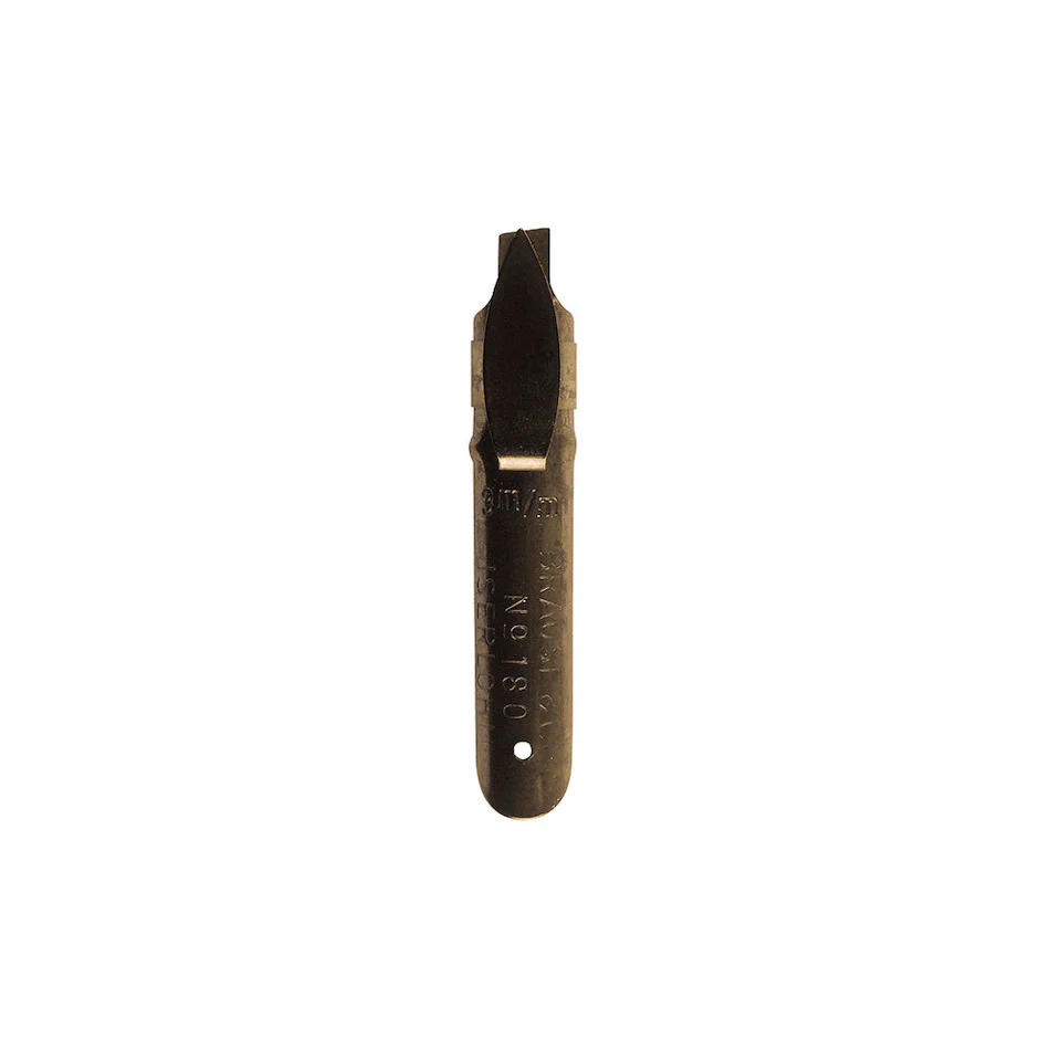 Brause Left Nib Set of 3 - Image 3