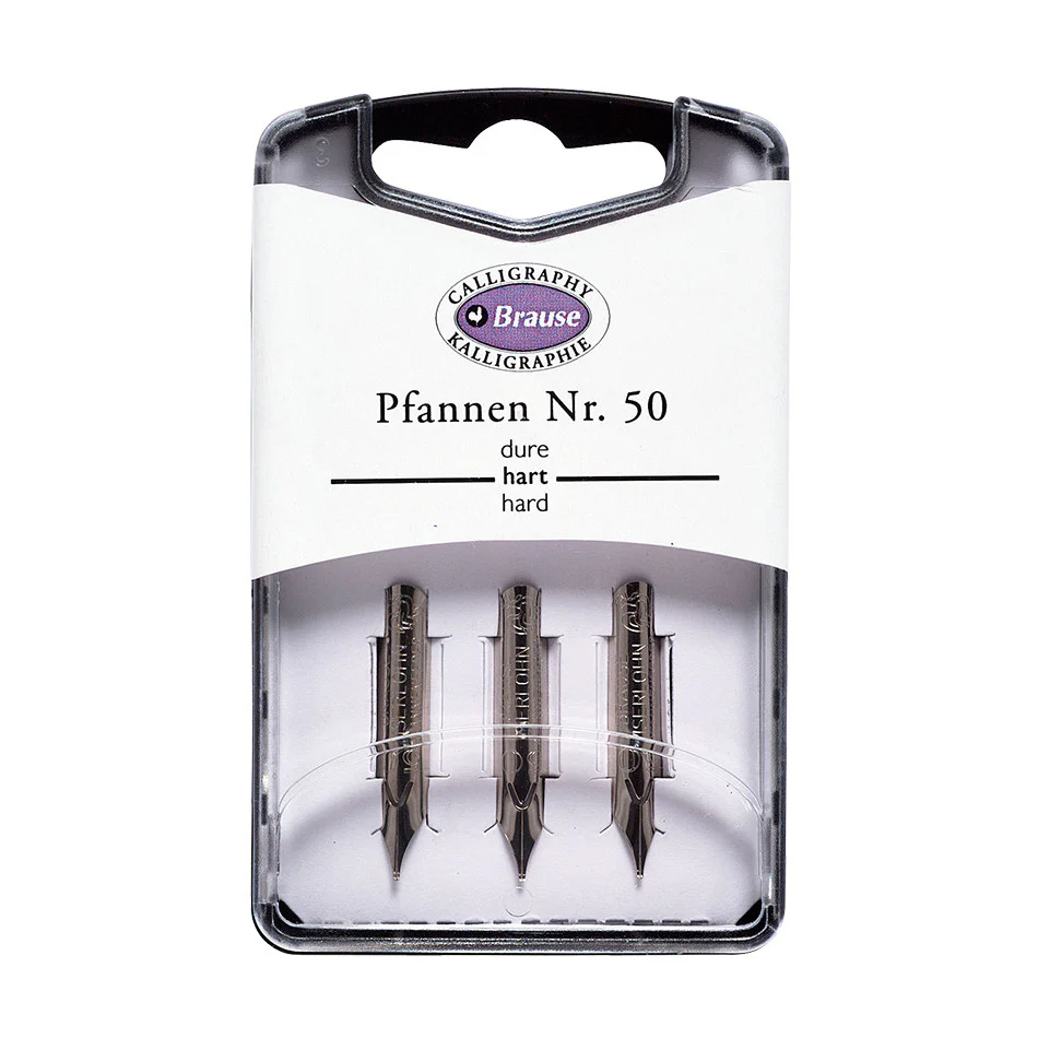 Brause Nibs Set of 3 Writing - Image 5