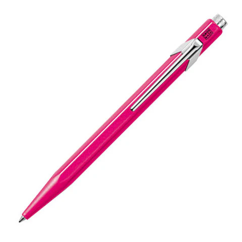 Caran d'Ache 849 Pop Line Fluo Ballpoint Pen - Image 4