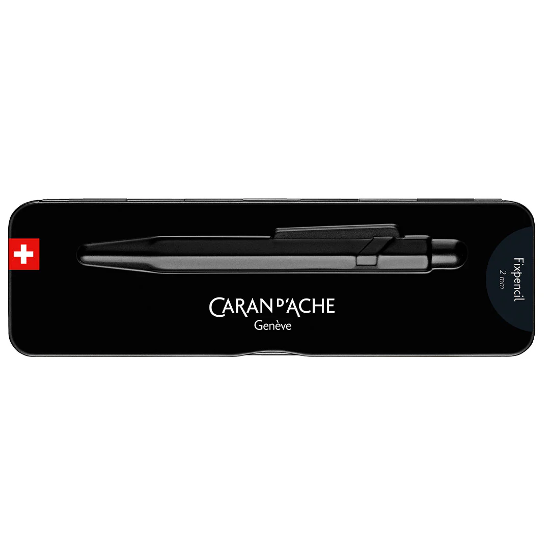Caran d'Ache Fixpencil Black Code - Image 2