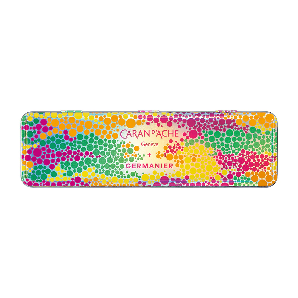 Caran d'Ache Germanier Special Edition Creative Set - Image 2