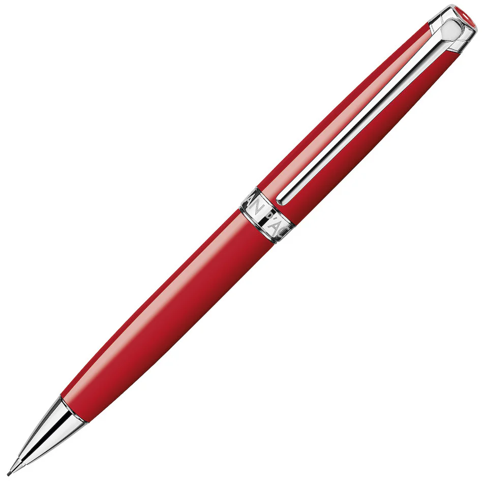 Caran d'Ache Leman Mechanical Pencil Scarlet Red