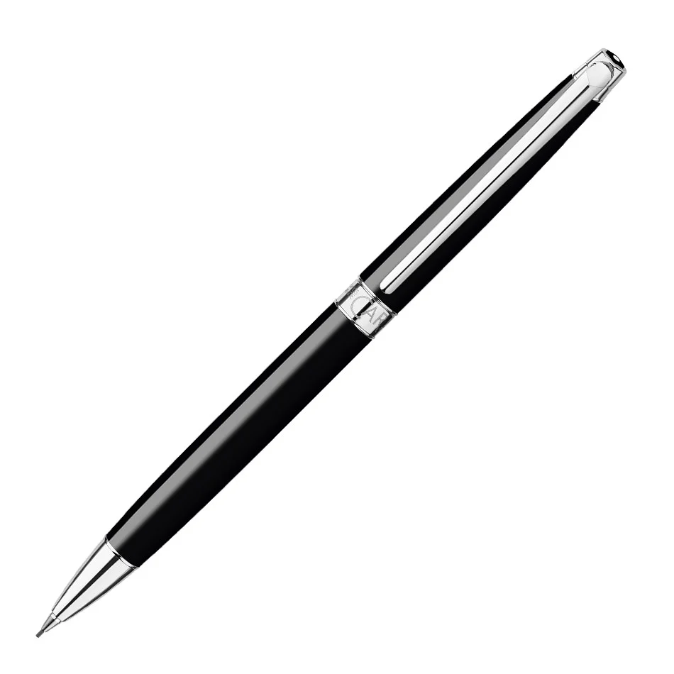 Caran d'Ache Leman Slim Ebony Mechancial Pencil
