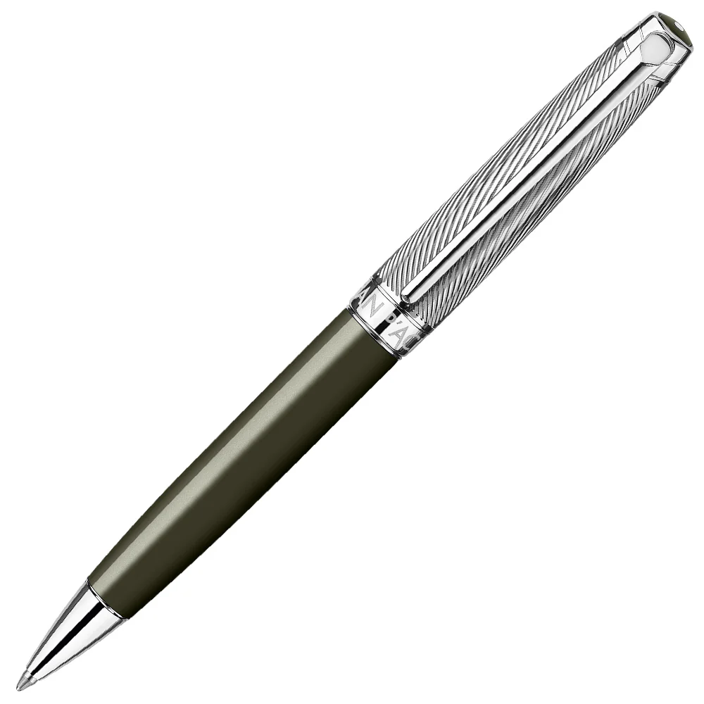 Caran d'Ache Leman Terre d'Ombre Ballpoint Pen