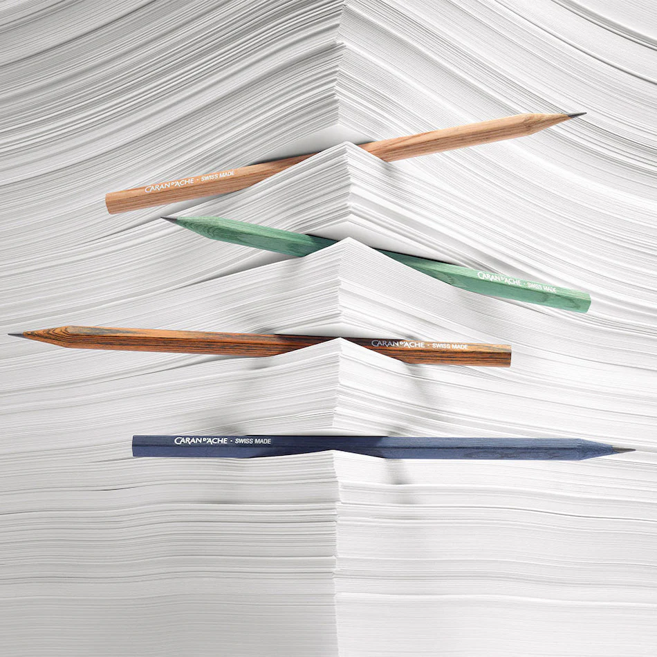 Caran d'Ache Les Crayons de la Maison Edition No.10 - Image 2