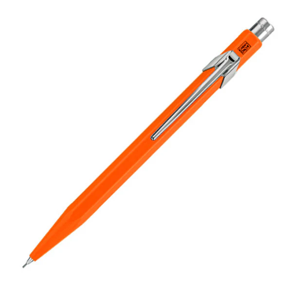 Caran d'Ache Metal Collection Classic Line 844 Pencil - Image 4