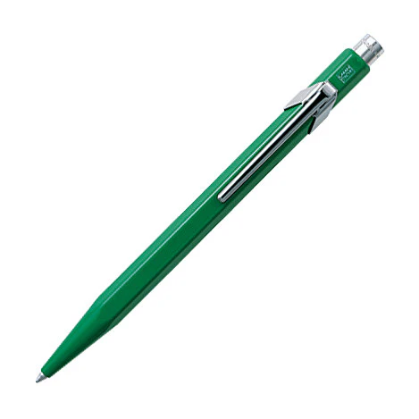 Caran d'Ache Metal Collection Classic Line 849 Ballpoint Pen - Image 3