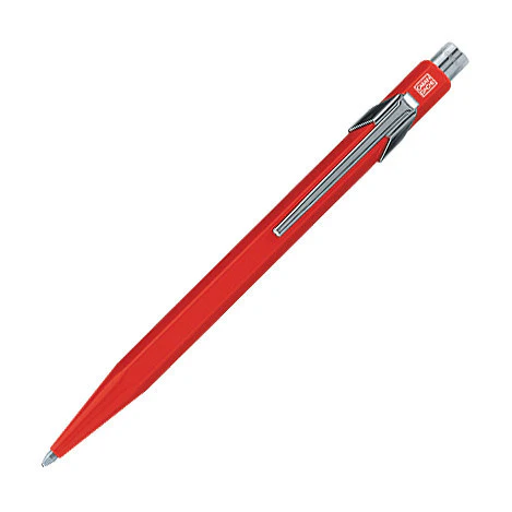 Caran d'Ache Metal Collection Classic Line 849 Ballpoint Pen - Image 5