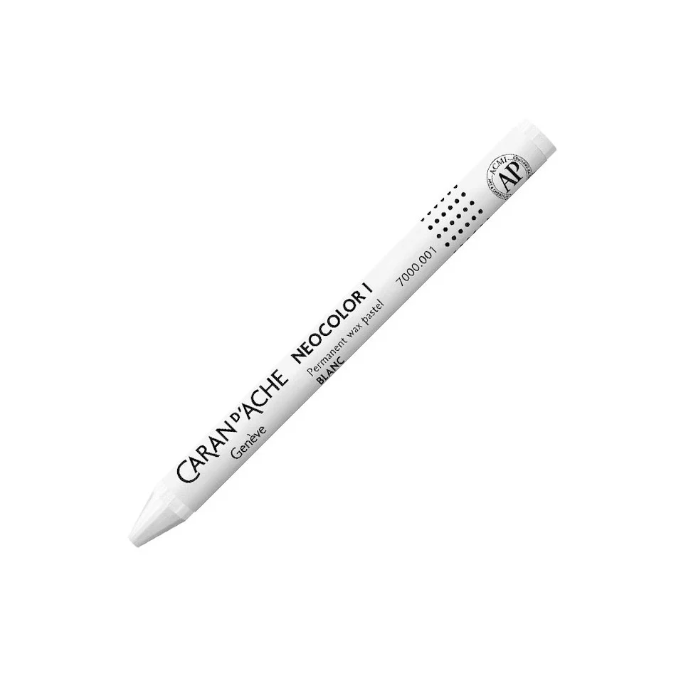 Caran d'Ache Neocolor I 7000 Wax Pastel - Image 2