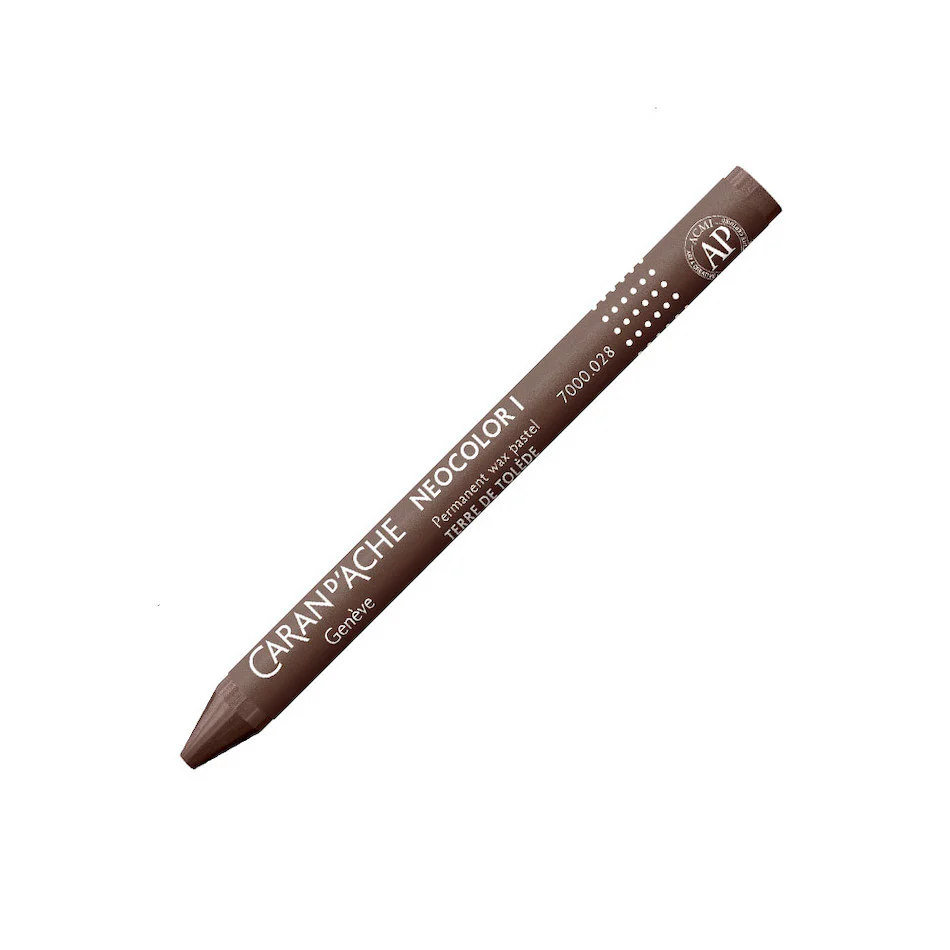 Caran d'Ache Neocolor I 7000 Wax Pastel - Image 7