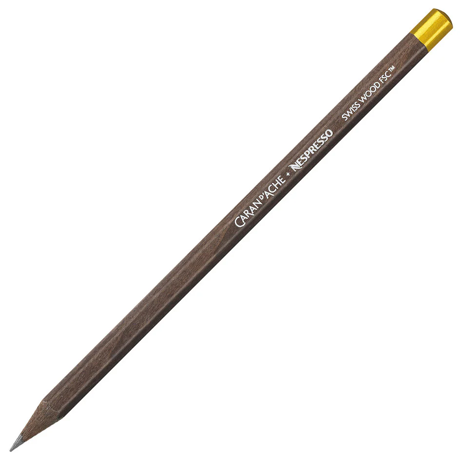 Caran d'Ache Swiss Wood Pencils Set of 3 Nespresso - Image 4