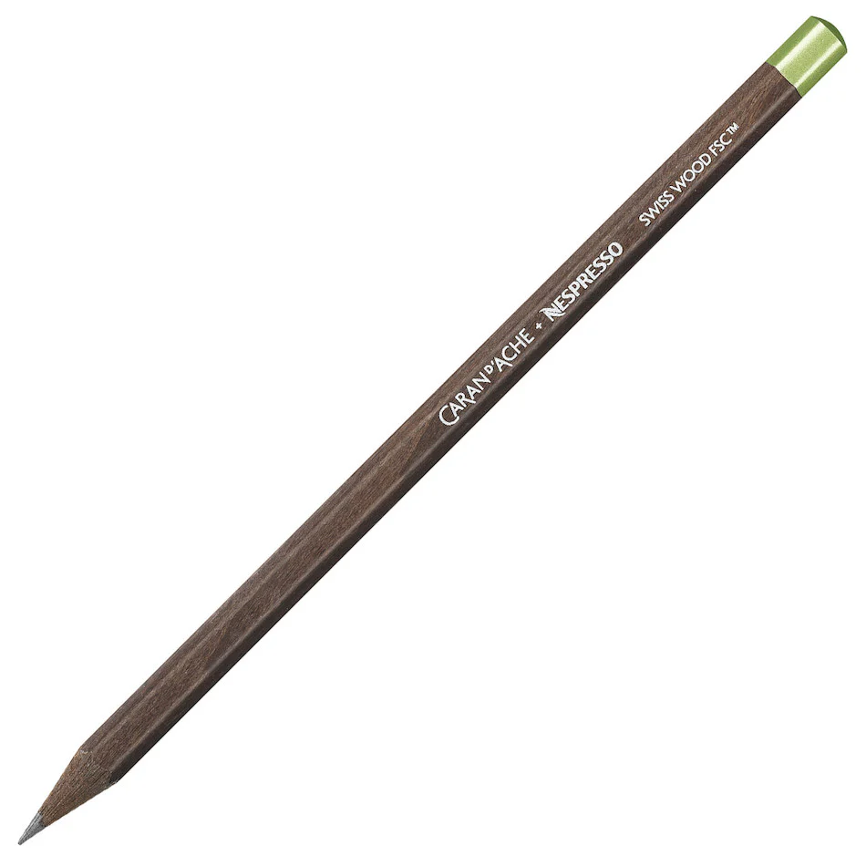 Caran d'Ache Swiss Wood Pencils Set of 3 Nespresso - Image 5