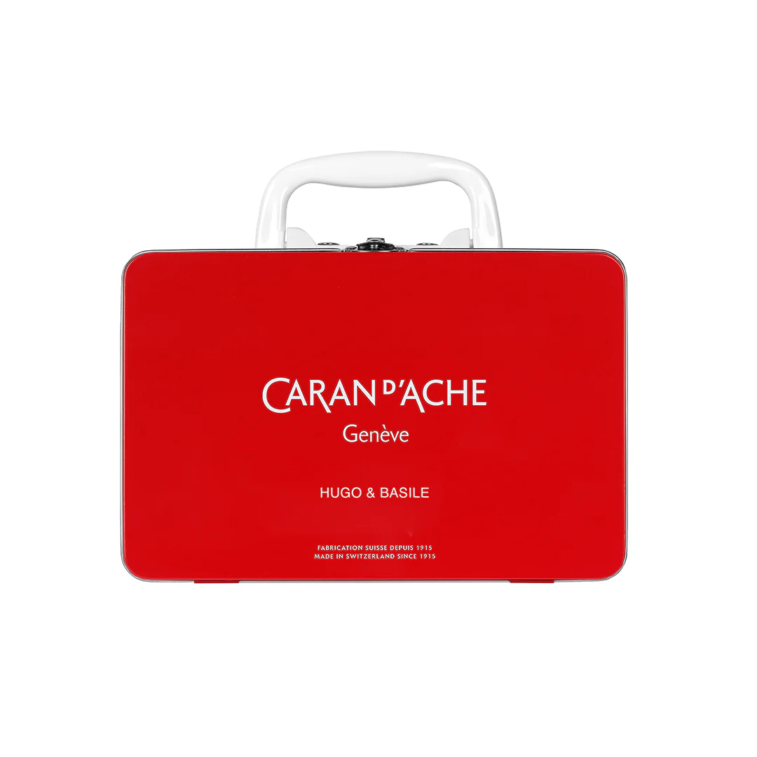 Caran d'Ache Swisscolor Travel Kit - Image 3