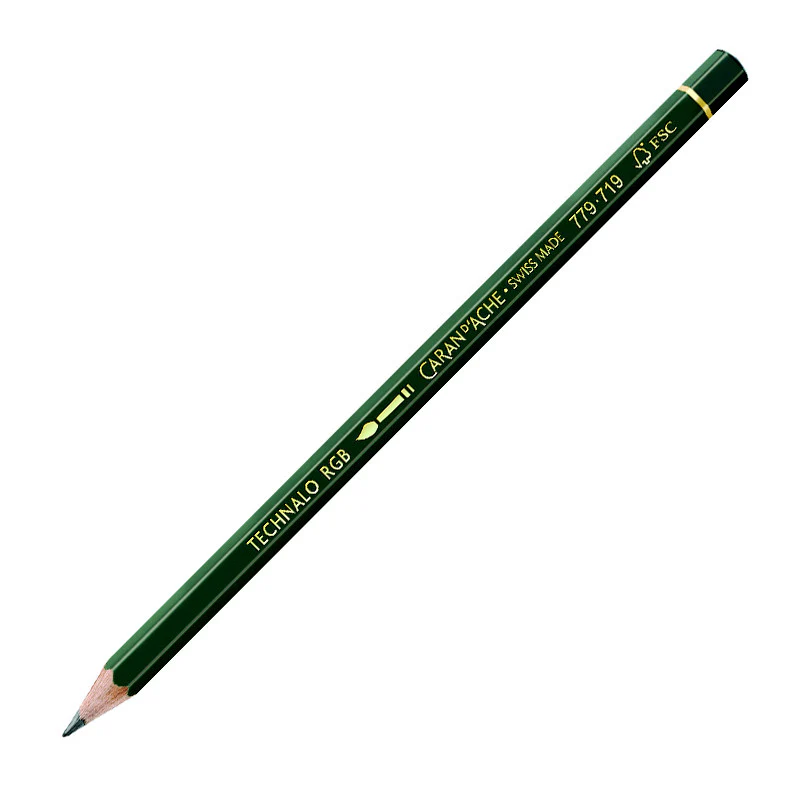 Caran d'Ache Technalo RGB Pencil - Image 3