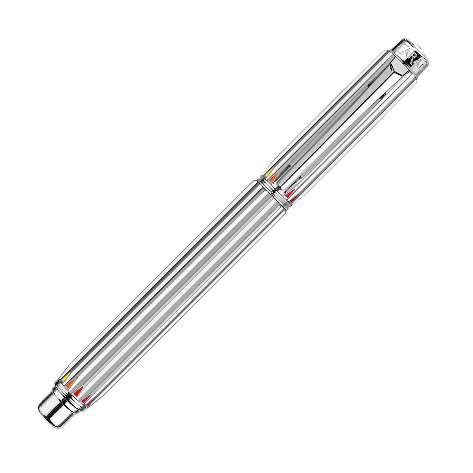 Caran d'Ache Varius Rainbow Fountain Pen - Image 6