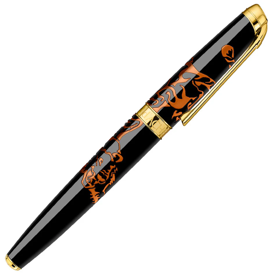 Caran d'Ache Year of the Tiger Fountain Pen Limited Edition - Image 2