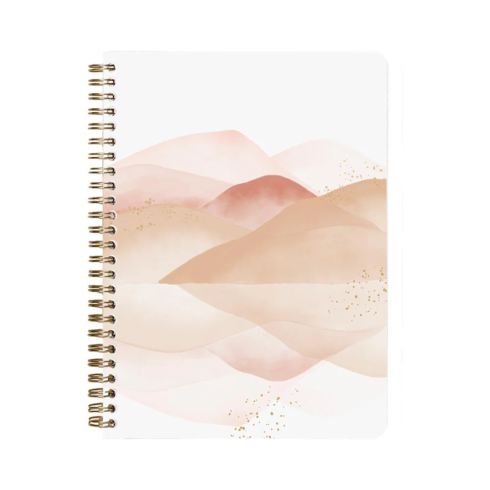 Clairefontaine Evanescence Wirebound Notebook A5 - Image 5