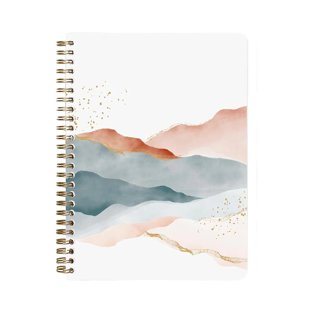 Clairefontaine Evanescence Wirebound Notebook A5 - Image 7