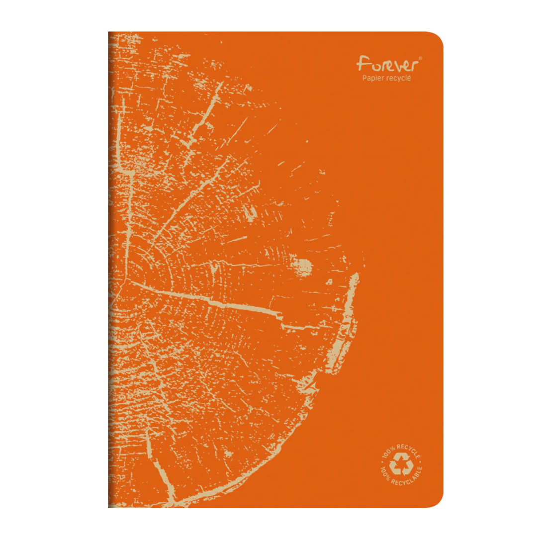 Clairefontaine FOREVER Stapled Notebook A4 - Image 5