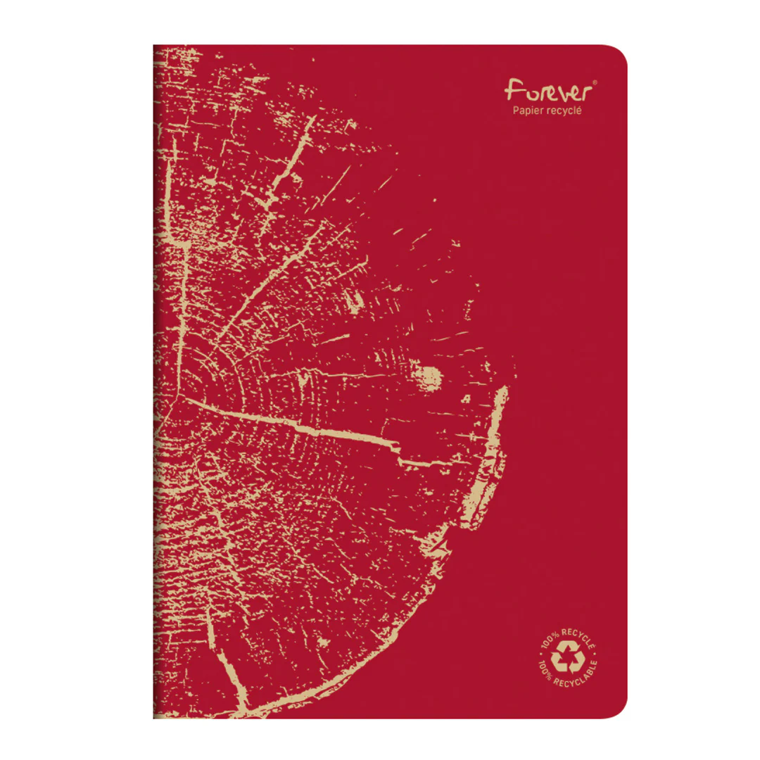 Clairefontaine FOREVER Stapled Notebook A4 - Image 6