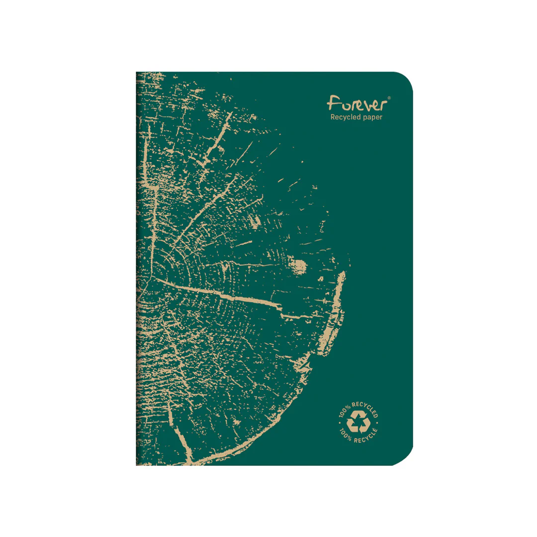 Clairefontaine FOREVER Stapled Notebook A5 - Image 5