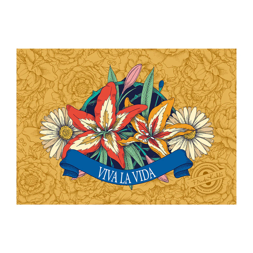 Clairefontaine Frida Kahlo Correspondence Set - Image 10