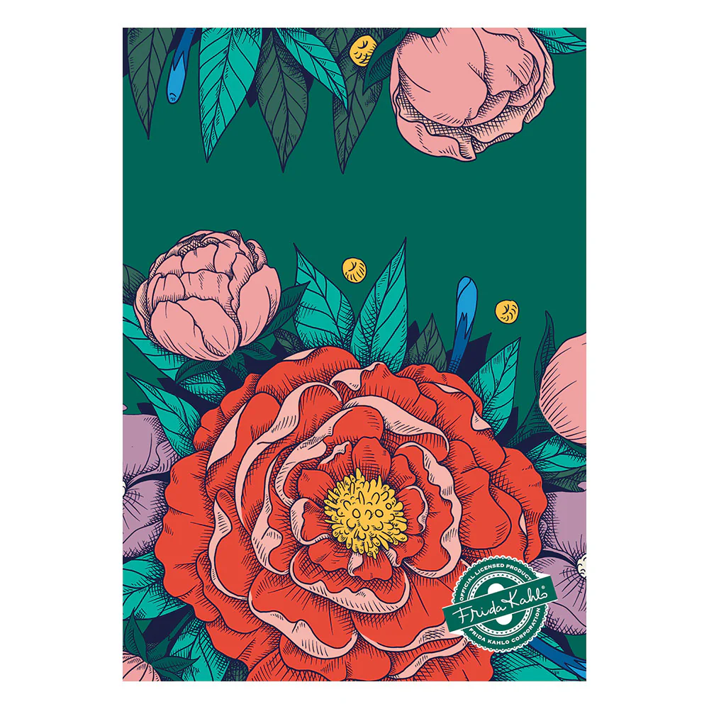 Clairefontaine Frida Kahlo Correspondence Set - Image 3
