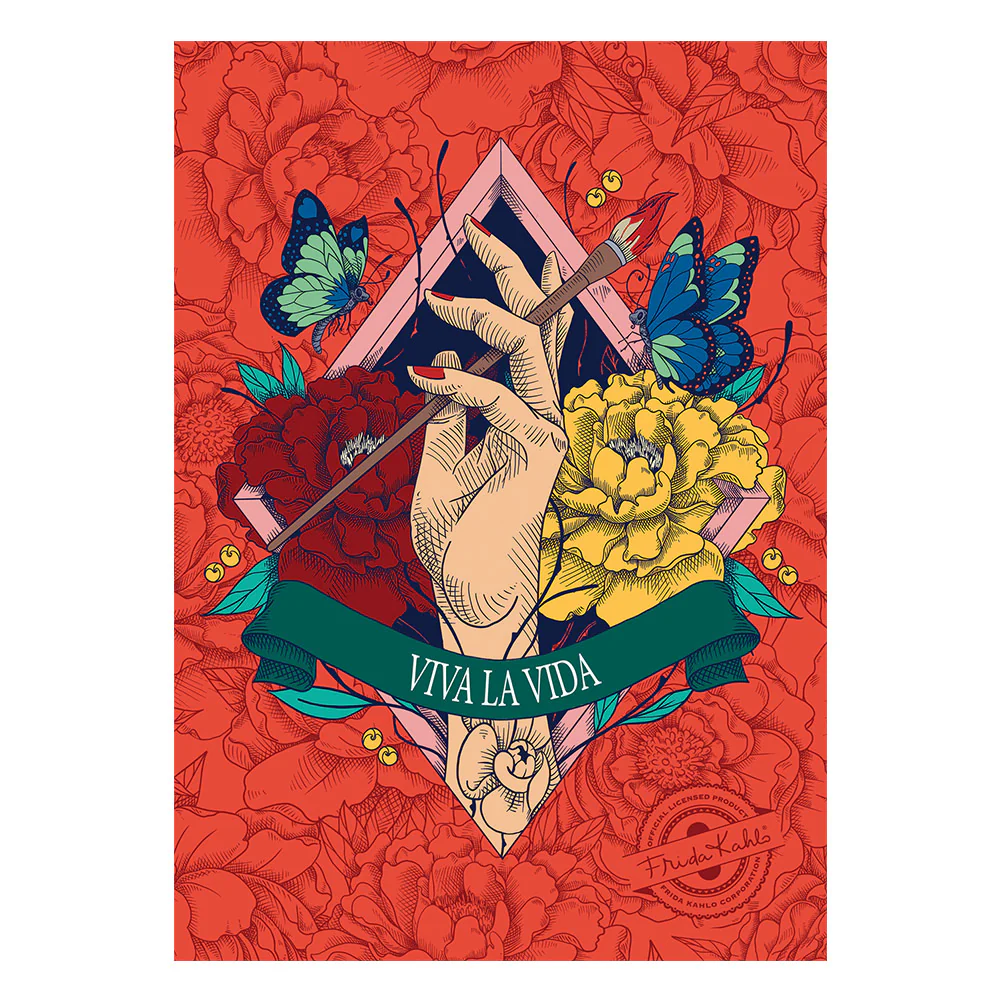 Clairefontaine Frida Kahlo Correspondence Set - Image 4