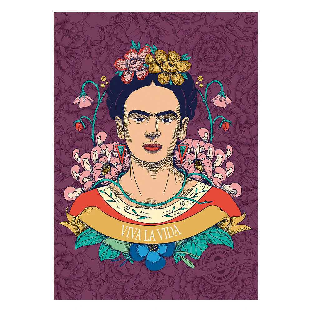 Clairefontaine Frida Kahlo Correspondence Set - Image 7