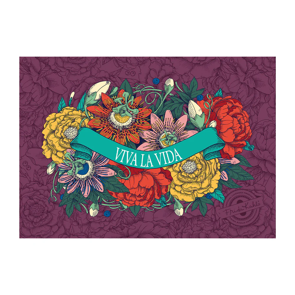 Clairefontaine Frida Kahlo Correspondence Set - Image 9