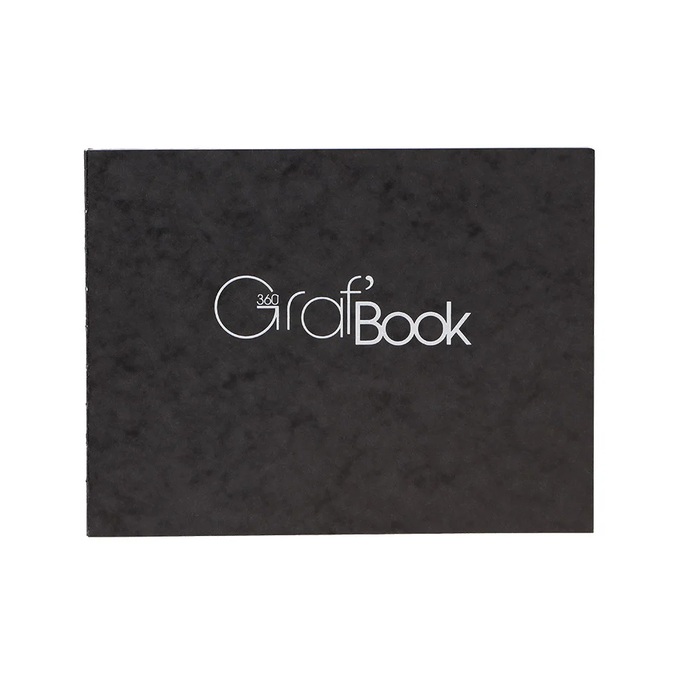 Clairefontaine Graf'Book 360 15x21cm Notebook