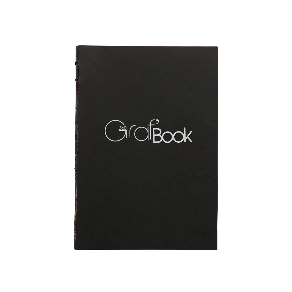Clairefontaine Graf'Book 360 A6 Notebook