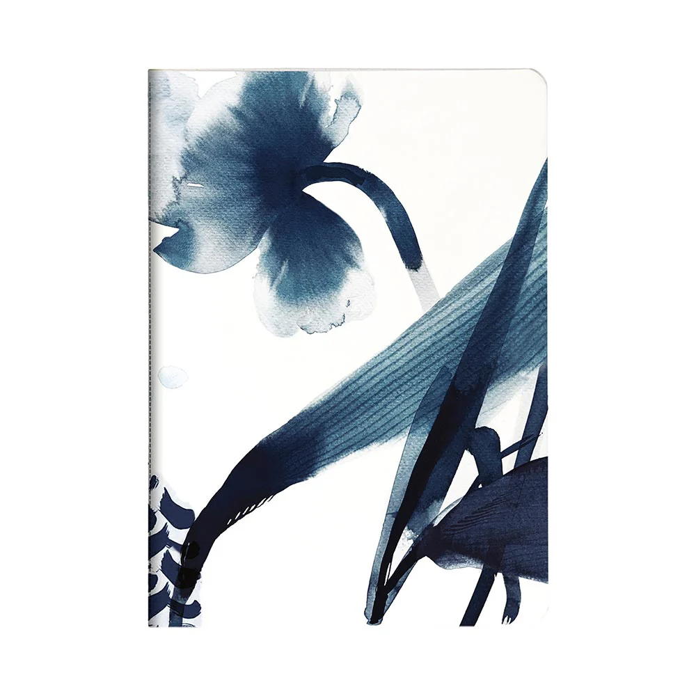 Clairefontaine Inkebana Stapled Notebook Sewn On Spine A5 - Image 3