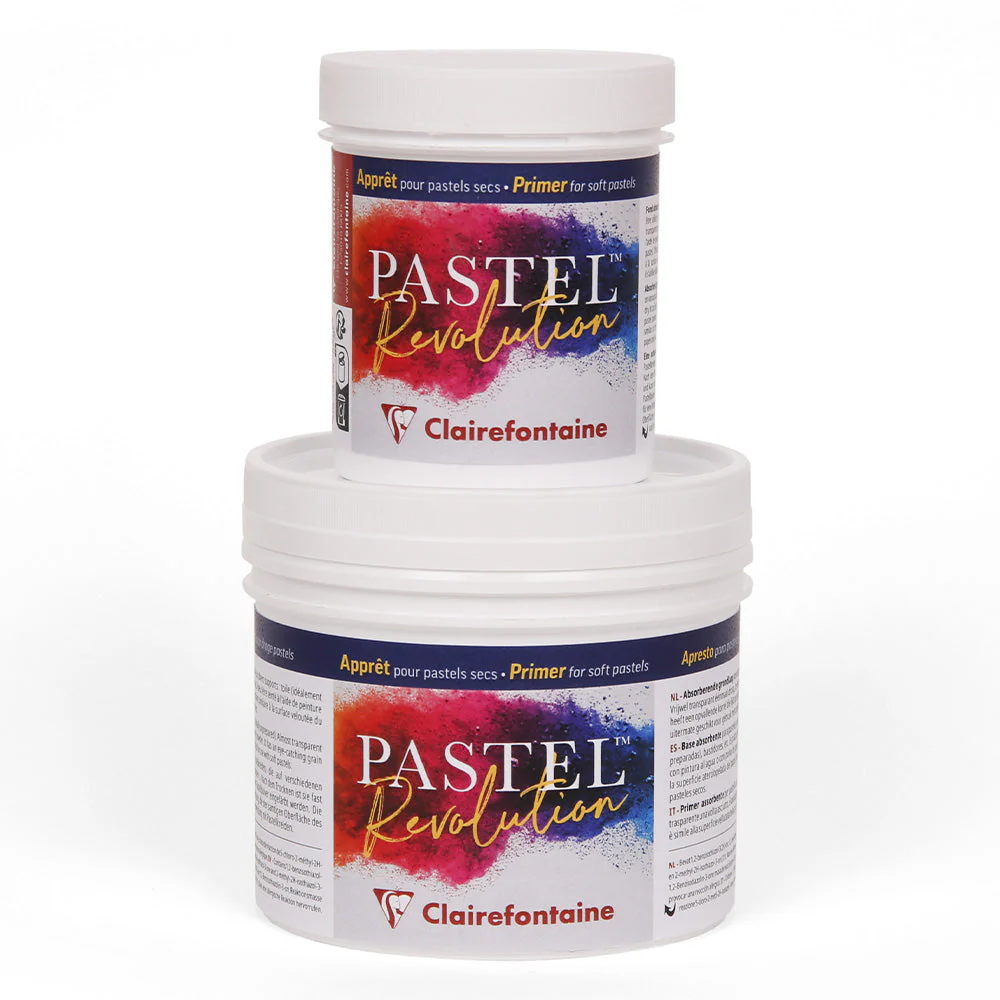 Clairefontaine Pastel Revolution Primer 250ml Jar