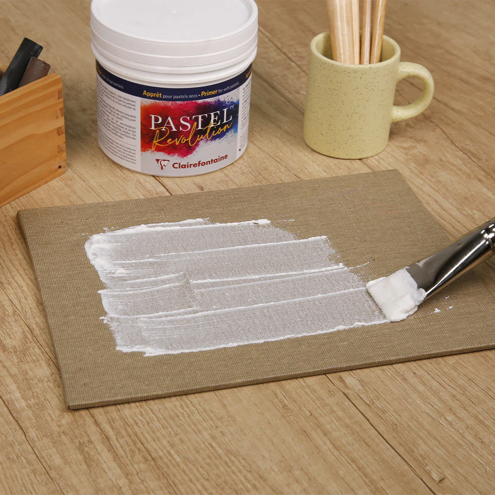 Clairefontaine Pastel Revolution Primer 250ml Jar - Image 3