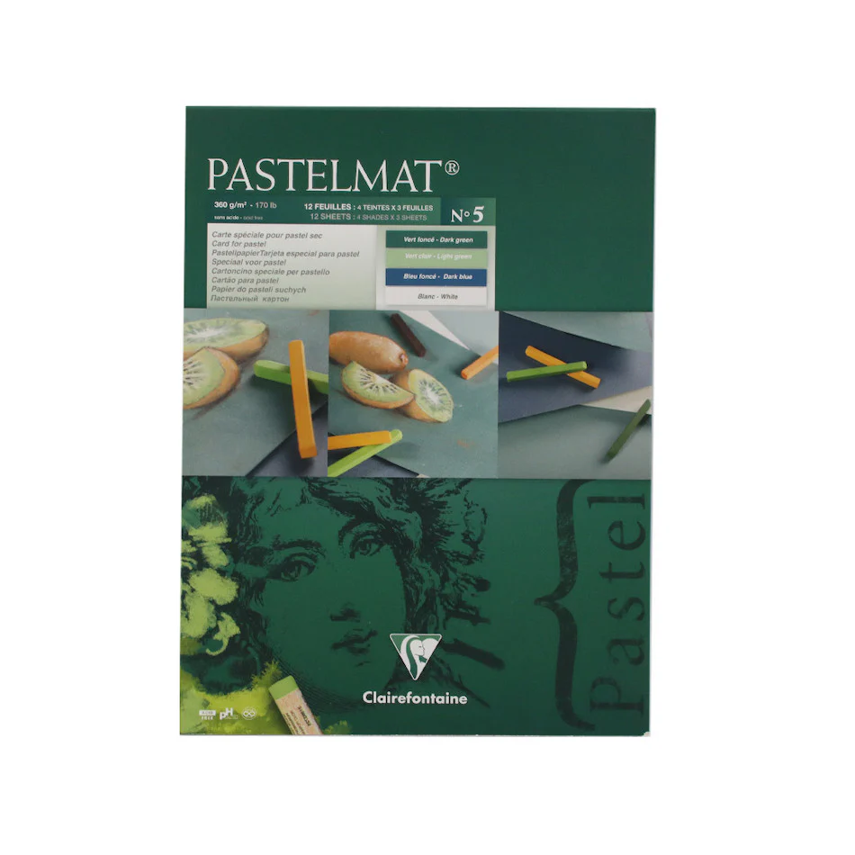 Clairefontaine Pastelmat Pad No.5 - Image 7